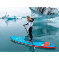 Надувная SUP доска (Сапборд) Starboard Sup iGo DSC 11.2 340