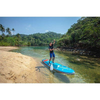 Надувная SUP доска (Сапборд) Starboard Sup iGo DSC 11.2 340