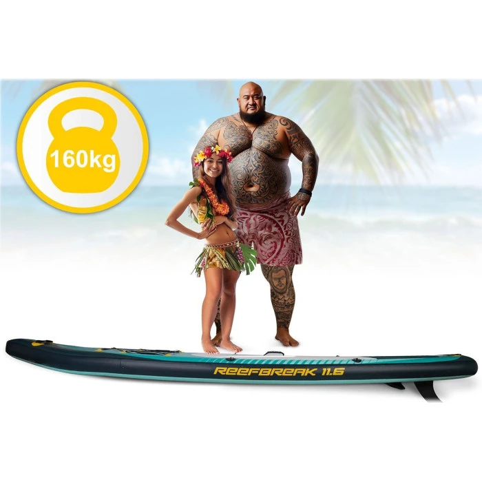 Надувна SUP дошка (Сапборд) Neo-Sport 170303 Reefbreak 350