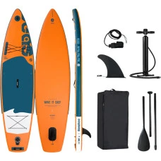 Надувная доска SUP (Сапборд) Hedo BEACH DOLPHIN 335