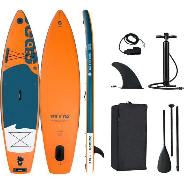 Надувная доска SUP (Сапборд) Hedo BEACH DOLPHIN 335