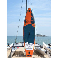 Надувна SUP дошка (Сапборд) Hedo BEACH DOLPHIN 335