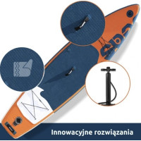 Надувна SUP дошка (Сапборд) Hedo BEACH DOLPHIN 335