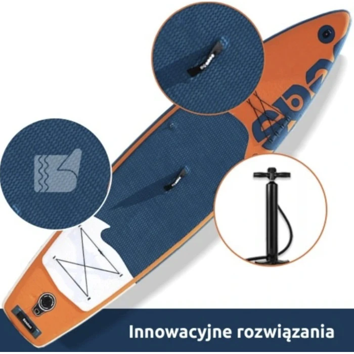 Надувная доска SUP (Сапборд) Hedo BEACH DOLPHIN 335