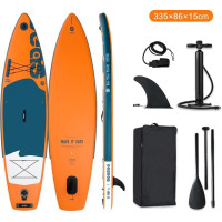Надувна SUP дошка (Сапборд) Hedo BEACH DOLPHIN 335