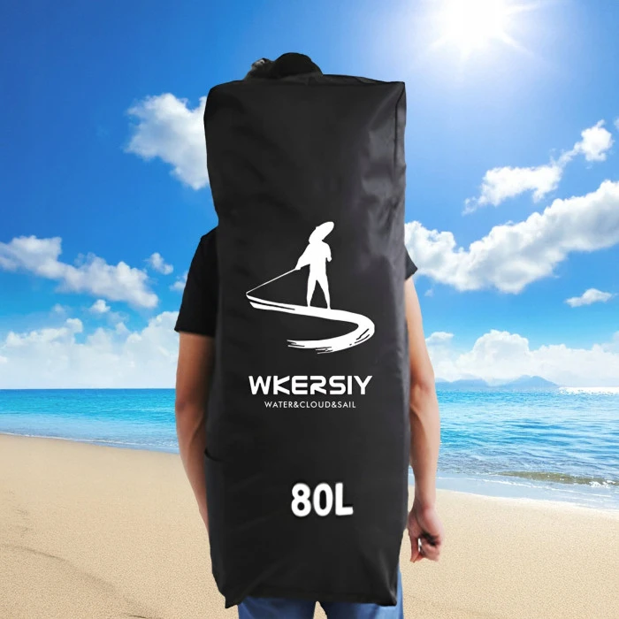 Рюкзак для транспортировки SUP досок Wkersiy SU1 80 л.