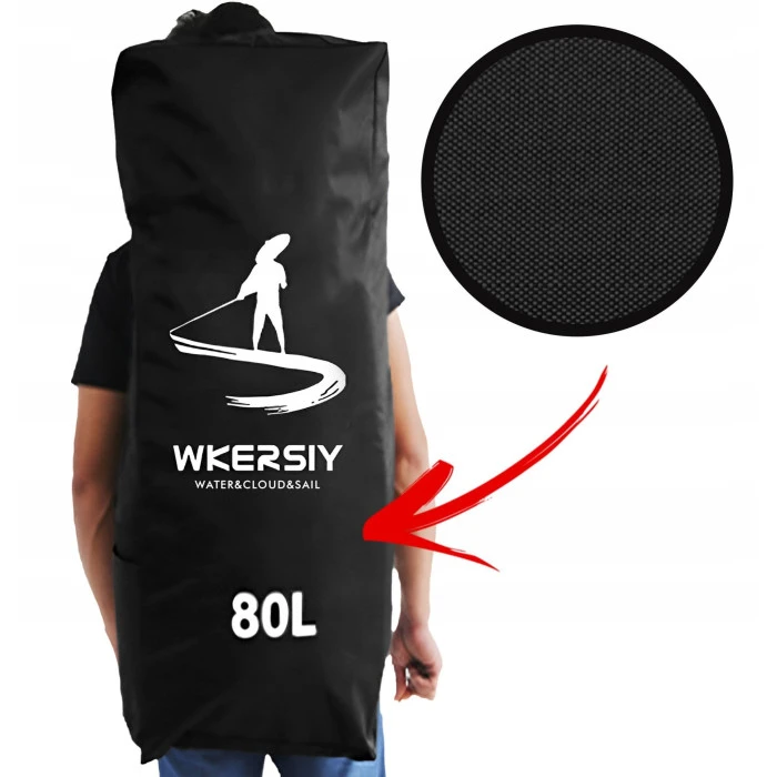 Рюкзак для транспортировки SUP досок Wkersiy SU1 80 л.