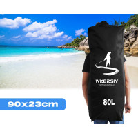Рюкзак для транспортировки SUP досок Wkersiy SU1 80 л.
