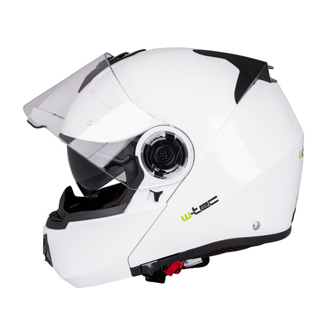 Мотоциклетный шлем W-TEC Vexamo V270 PP - Белый / XL (61-62)
