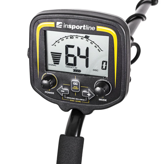 Металлоискатель inSPORTline Skagway