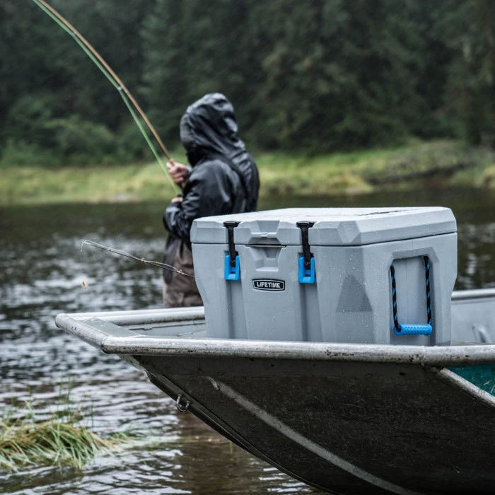 Дорожный холодильник LIFETIME 52 L