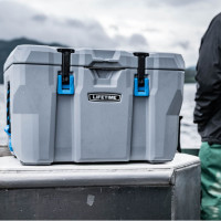 Дорожный холодильник LIFETIME 52 L