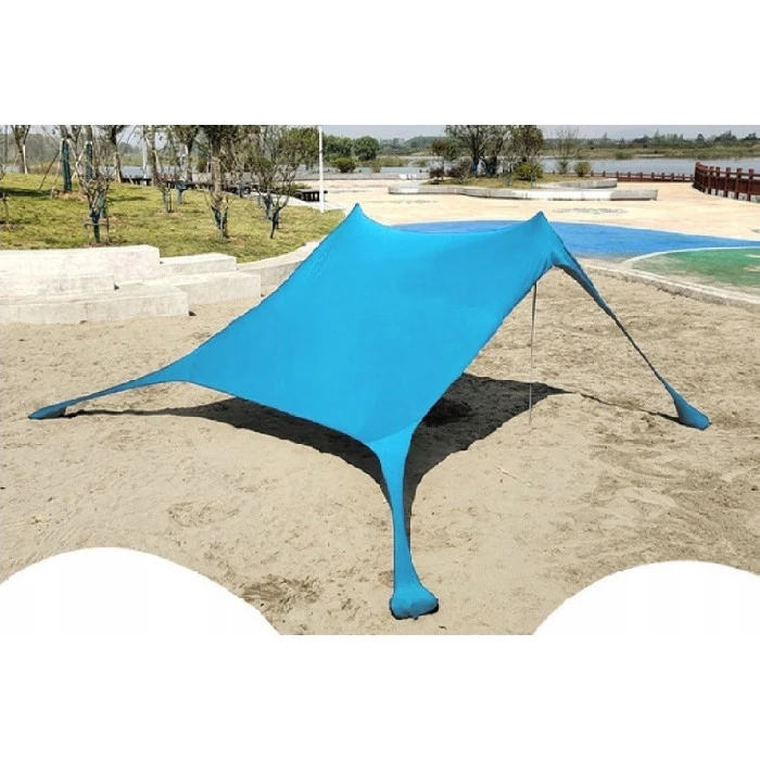 Тент пляжный Enero SUN 2,1x2x1,5м