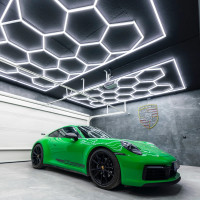 Світильник світлодіодний шестикутний LumiOn L0-1, 531 x 291 см