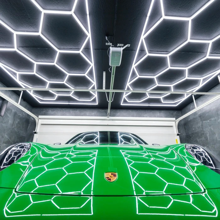 Светильник светодиодный шестиугольный LumiOn L0-1, 531 x 291 см