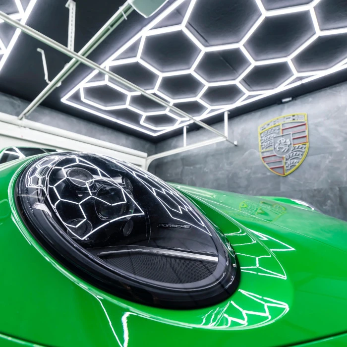 Светильник светодиодный шестиугольный LumiOn L0-1, 531 x 291 см