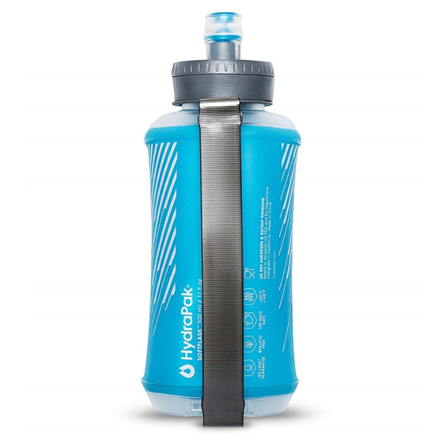 Бутылка HydraPack Softflask 500 мл – голубая