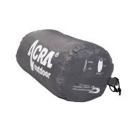 Спальный мешок Mumia SPM2 ACRA - серый/красный