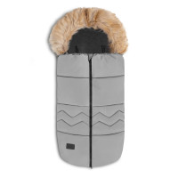 Детский спальный мешок Lionelo FRODE Grey Dove