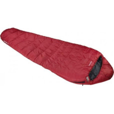 Спальный мешок High Peak Redwood –3 л, бордово-серый