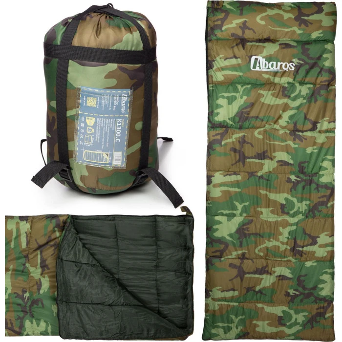 Камуфляжное одеяло Abarqs AbarQs 1300.C