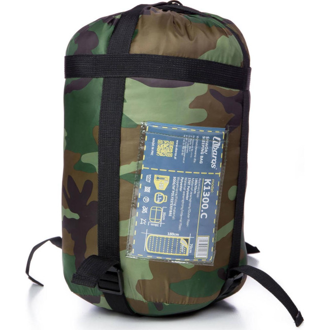 Камуфляжна ковдра Abarqs AbarQs 1300.C