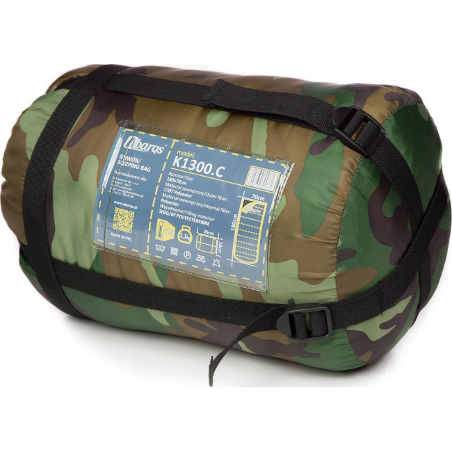 Камуфляжна ковдра Abarqs AbarQs 1300.C