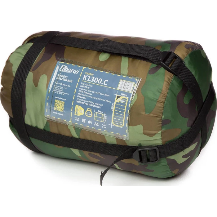 Камуфляжное одеяло Abarqs AbarQs 1300.C