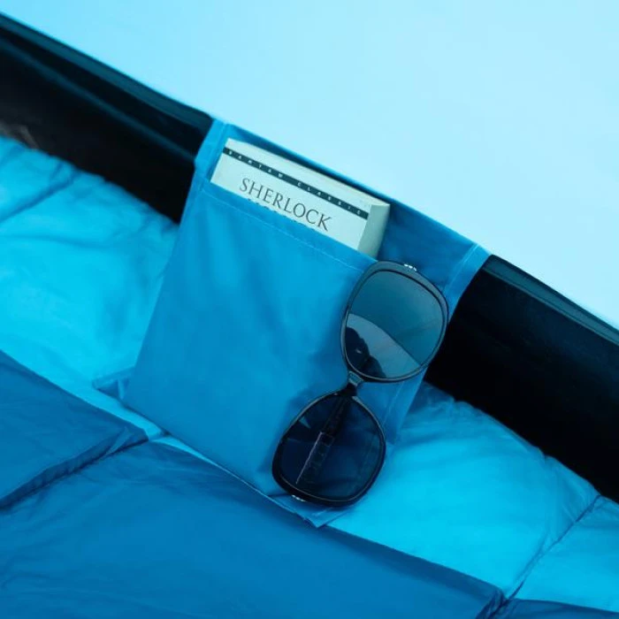 Палатка для кемпинга NILS CAMP NIGHTFALL NC6033 голубой