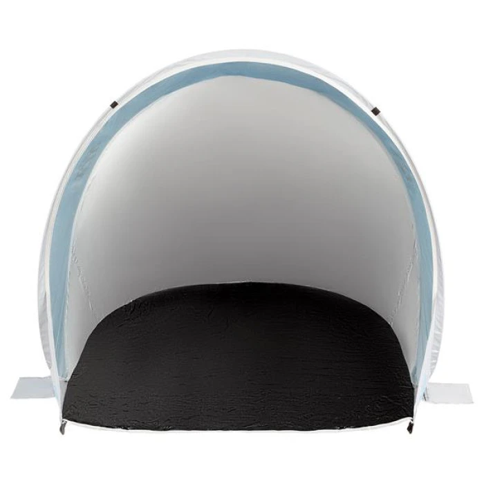 Пляжная палатка NILS CAMP POP UP NC3173 серо-голубая