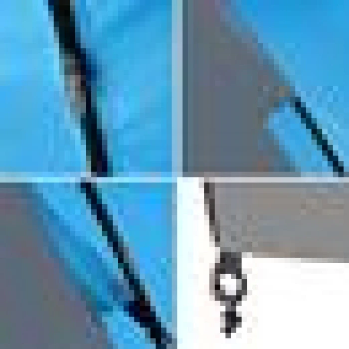 Кемпінговий намет NILS CAMP NC6431 HIGHLAND IV сіро-блакитний