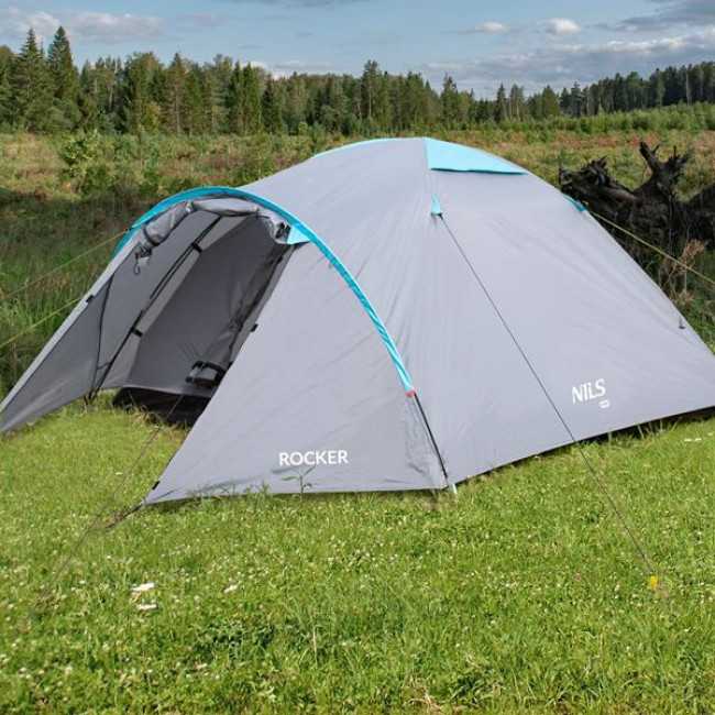 Кемпинговая палатка NILS CAMP NC6013 ROCKER