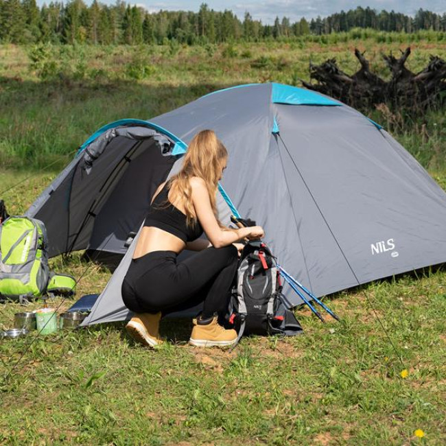 Кемпинговая палатка NILS CAMP NC6013 ROCKER