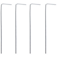 Коврик для пикника NILS CAMP NC2310 300x200 см черно-белый