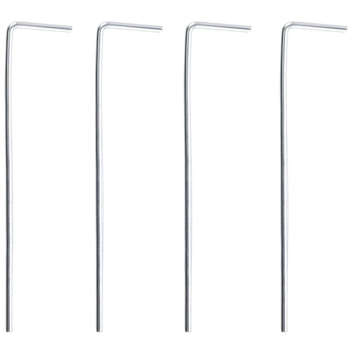 Коврик для пикника NILS CAMP NC2310 300x200 см черно-белый