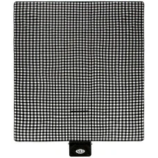 Коврик для пикника NILS CAMP NC2310 300x200 см черно-белый