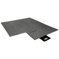 Коврик для пикника NILS CAMP NC2310 300x200 см черно-белый