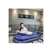 Матрас надувной JILONG 191х73х22 см, синий