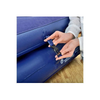 Матрас надувной JILONG 191х73х22 см, синий