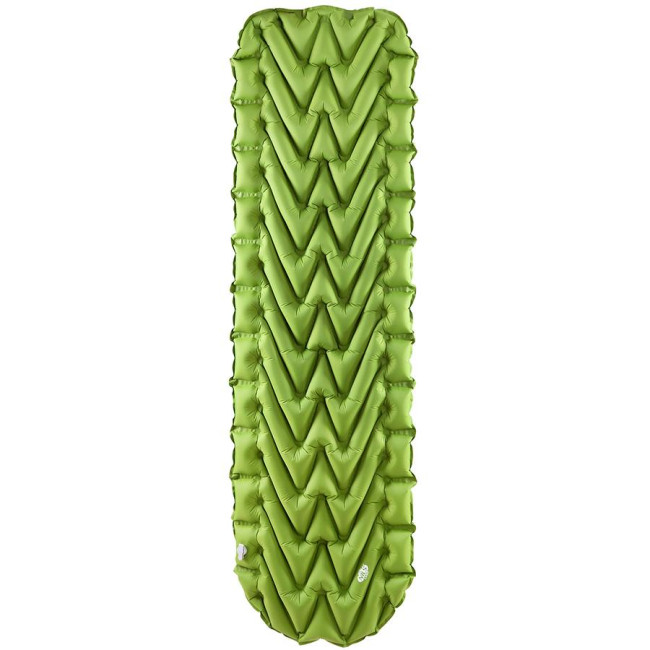 Килимок туристичний NILS CAMP NC4005, 193 х 56 х 5,5 см, зелений