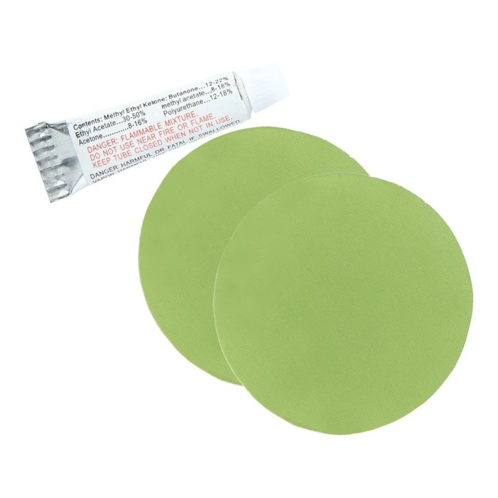 Коврик туристический NILS CAMP NC4005, 193 х 56 х 5,5 см, зеленый