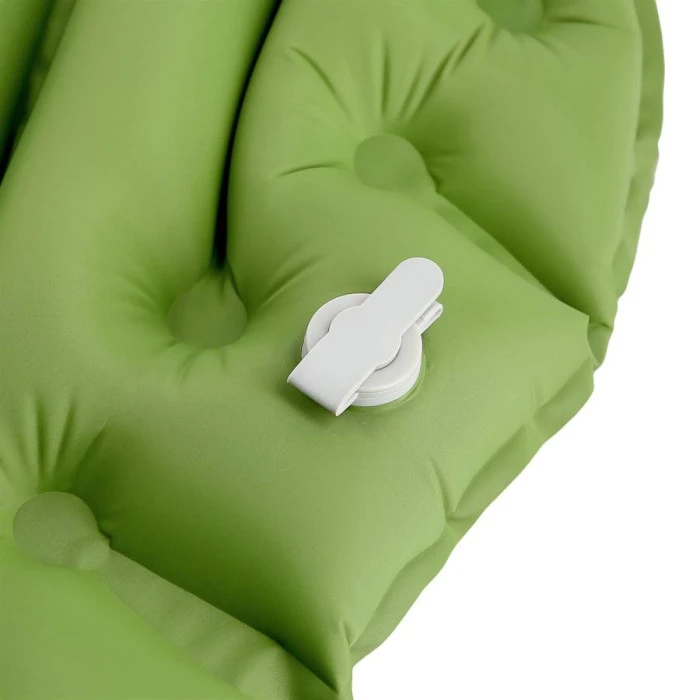 Коврик туристический NILS CAMP NC4005, 193 х 56 х 5,5 см, зеленый