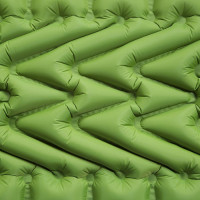 Килимок туристичний NILS CAMP NC4005, 193 х 56 х 5,5 см, зелений