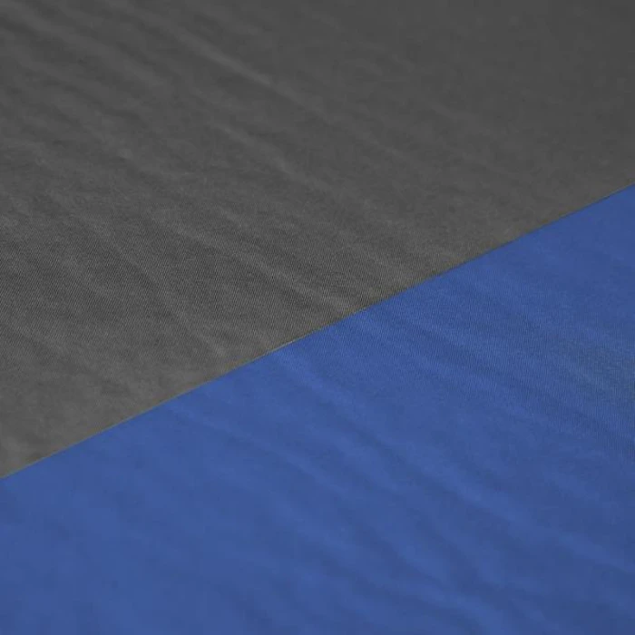 Самонадувающийся коврик с подушкой NILS CAMP NC4349, 193 х 58 х 3 см, серо-синий