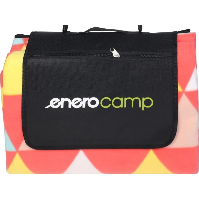 Одеяло Enero Beach, коврик для пикника с алюминиевым покрытием Enero Camp 200x180 см
