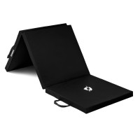 Мат гімнастичний THUNDER MG-01, 180 х 60 х 4 см, чорний