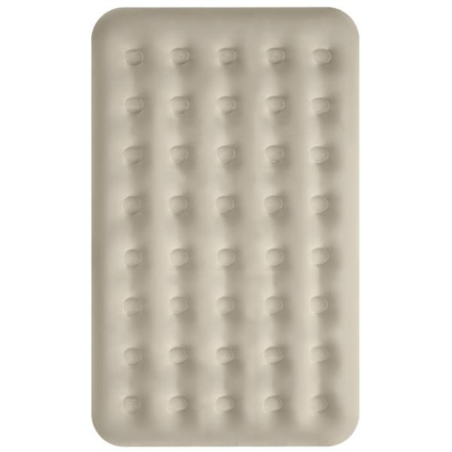 Матрац надувний двомісний NILS CAMP NC2802 191 х 137 х 22 см, бежевий