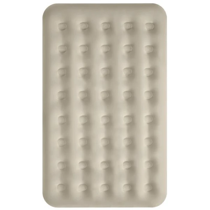 Матрас надувной двухместный NILS CAMP NC2802 191 х 137 х 22 см, бежевый