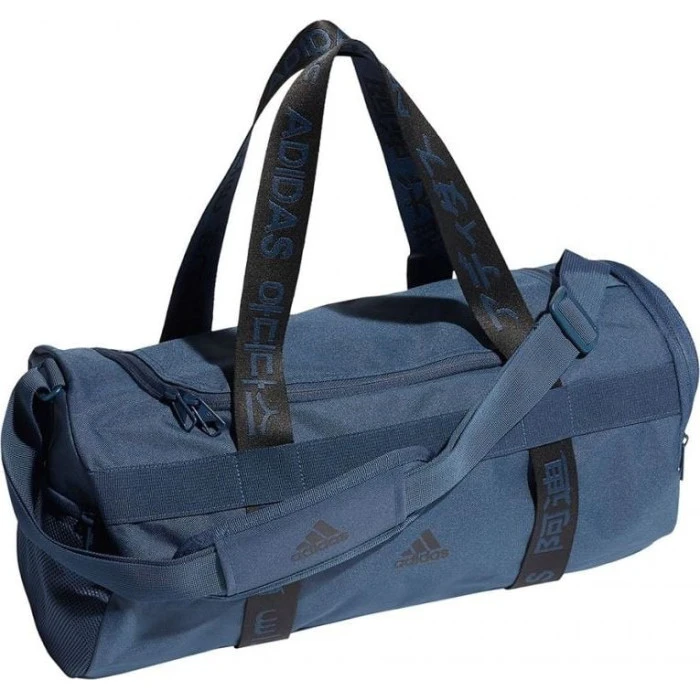 Сумка Adidas 4thlts Duffel S темно-синяя GL0964
