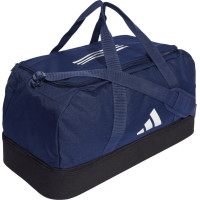 Сумка Adidas Tiro League Duffel Medium, темно-синя IB8650